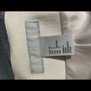 H&M blazer
